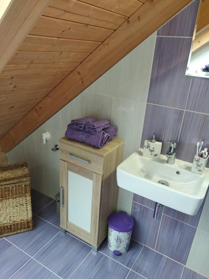 Appartement Le Miracle Rezidence Speicher Mikulov Luaran gambar