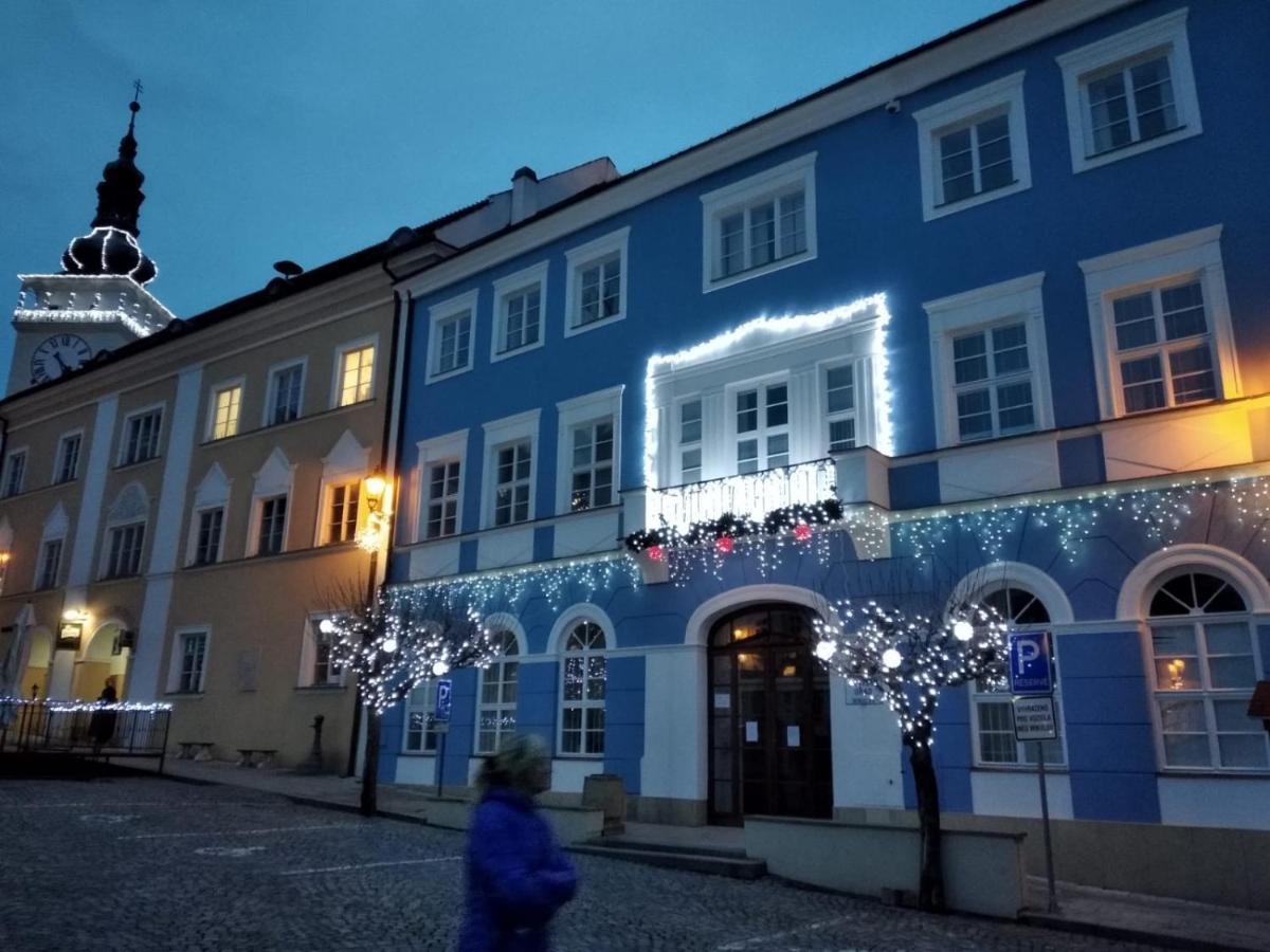 Appartement Le Miracle Rezidence Speicher Mikulov Luaran gambar