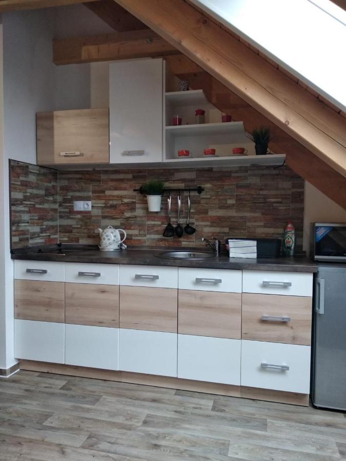 Appartement Le Miracle Rezidence Speicher Mikulov Luaran gambar