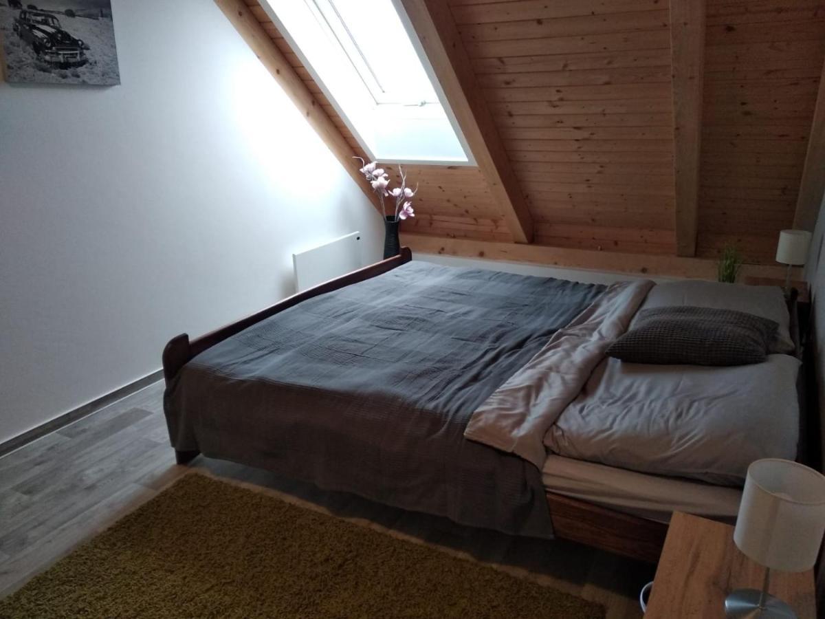 Appartement Le Miracle Rezidence Speicher Mikulov Luaran gambar