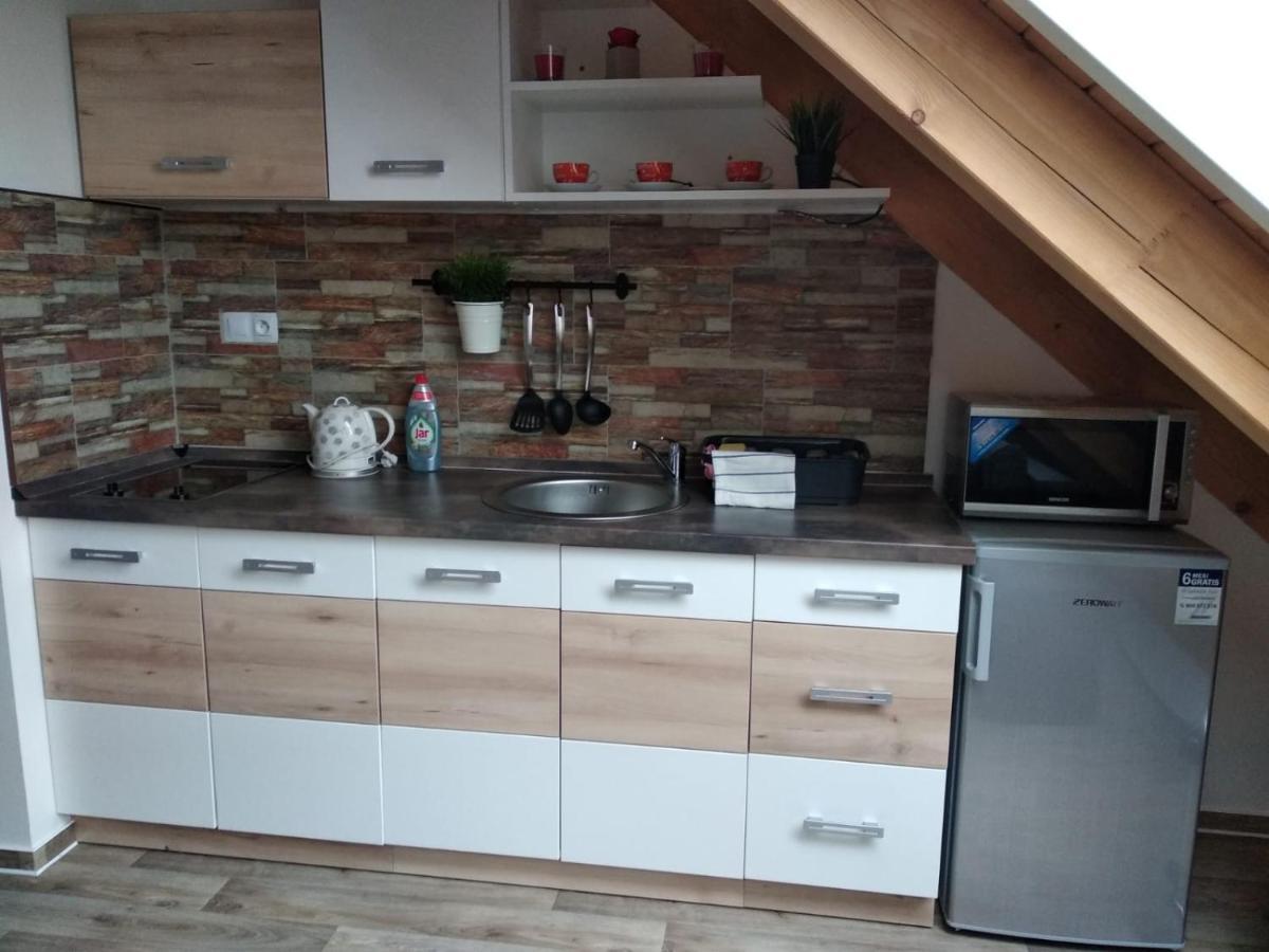 Appartement Le Miracle Rezidence Speicher Mikulov Luaran gambar