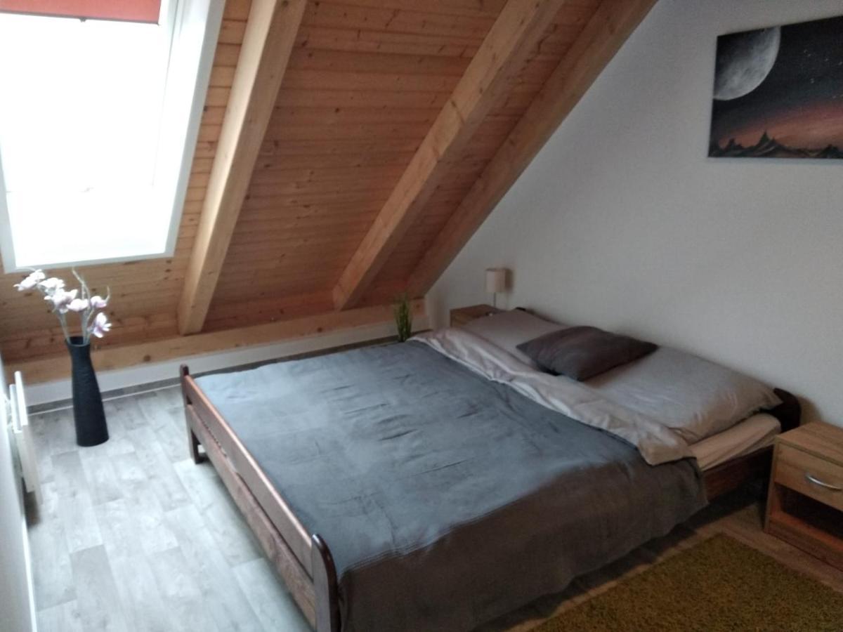 Appartement Le Miracle Rezidence Speicher Mikulov Luaran gambar