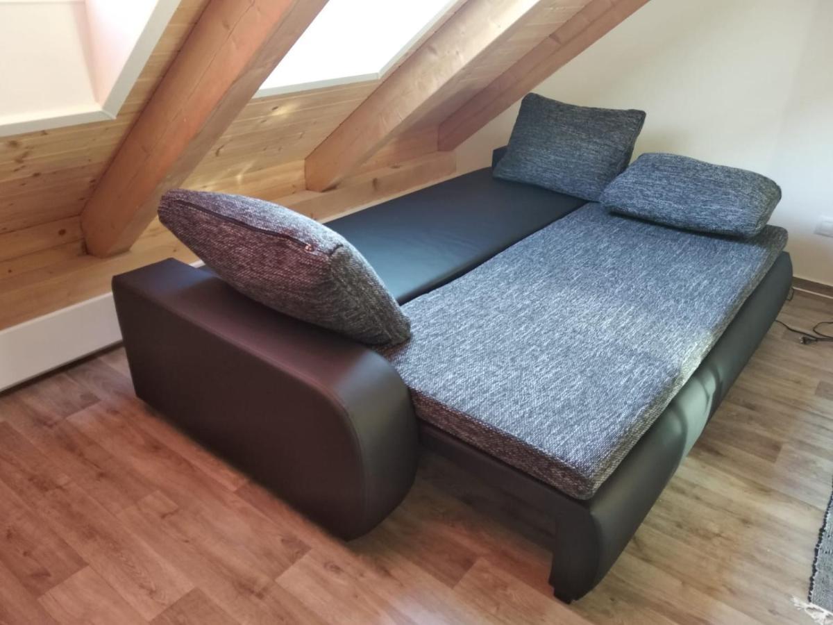 Appartement Le Miracle Rezidence Speicher Mikulov Luaran gambar